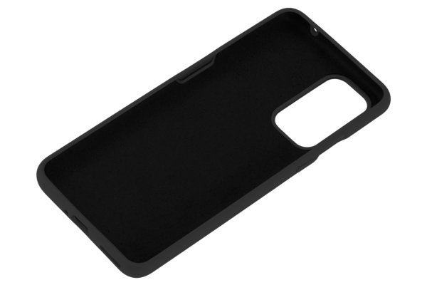 Чехол 2E Basic для OnePlus 9 (LE2113), Solid Silicon, Black