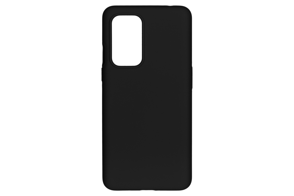 2E Чохол Basic для OnePlus 9 (LE2113), Solid Silicon, Black