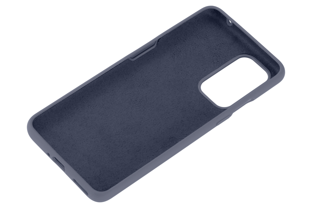Чехол 2E Basic для OnePlus 9 (LE2113), Solid Silicon, Midnight Blue