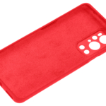 Чехол 2E Basic для OnePlus 9 Pro (LE2123), Solid Silicon, Chinese Red