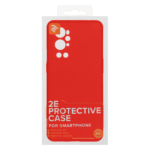 Чехол 2E Basic для OnePlus 9 Pro (LE2123), Solid Silicon, Chinese Red