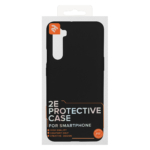 2E Чохол Basic для OnePlus Nord (AC2003), Solid Silicon, Black