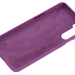 Чехол 2E Basic для OnePlus Nord (AC2003), Solid Silicon, Purple