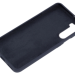 2E Basic case for OnePlus Nord (AC2003), Solid Silicon, Midnight Blue