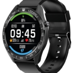 2E Смарт-часы Motion GT 46 mm Black-Silver