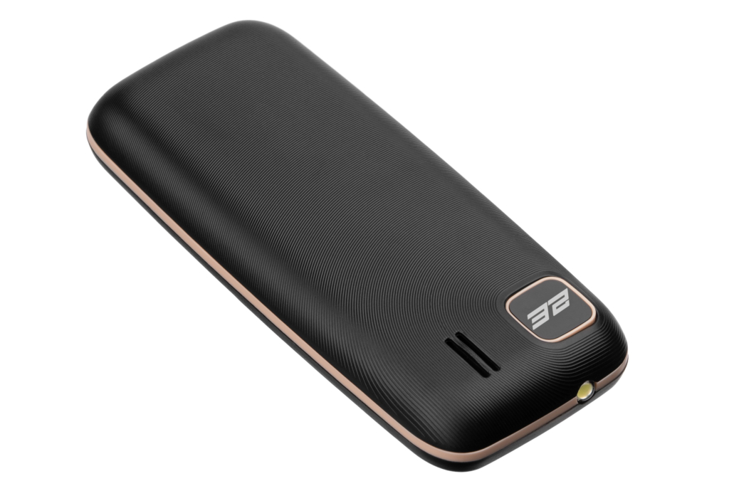 Mobile Phone S180 2021 Dual SIM without charger Black/Gold