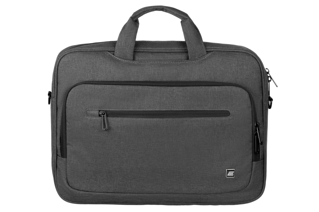 Сумка для ноутбука 2E-CBN6216DG, Business DLX 16″, Dark grey