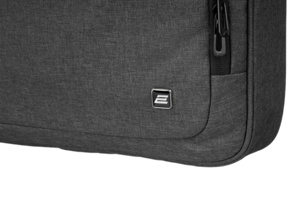 Laptop Bag 2E-CBN6216DG, Business DLX 16″, Dark grey