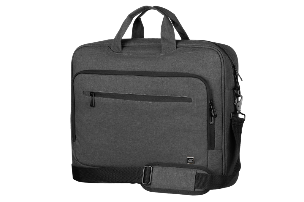 Laptop Bag 2E-CBN6217DG, Business DLX 17″, Dark Grey