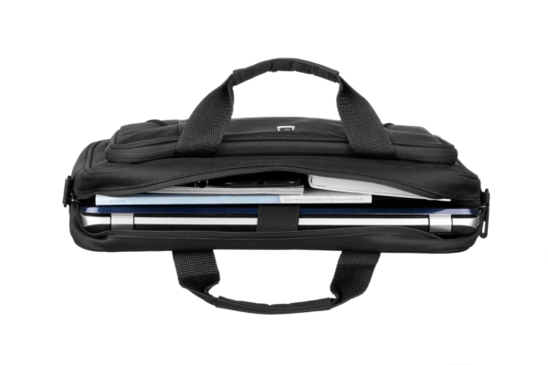 Laptop Bag 2E-CBP6014BK, Professional 14″, Black