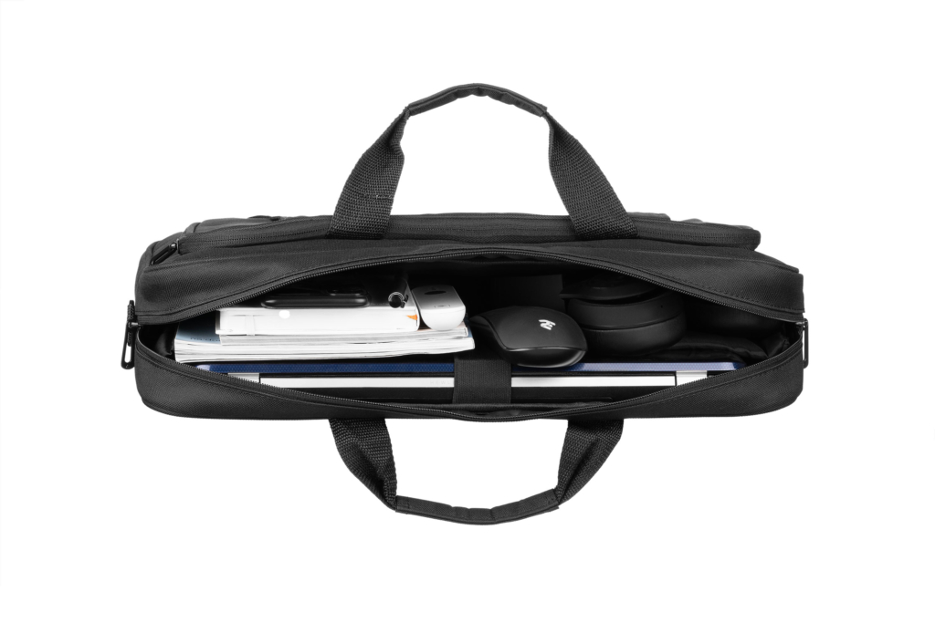 Сумка для ноутбука 2E-CBP6017BK, Professional 17″, Black