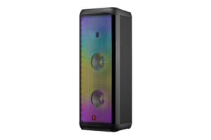 2E Акустична система PARTY BOOM 200 TWS, USB, Full LED, DJ Effects, Wireless