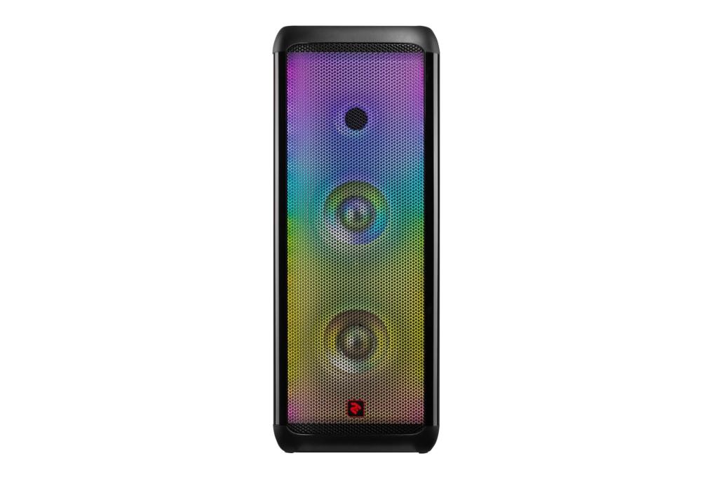 2E Акустична система PARTY BOOM 200 TWS, USB, Full LED, DJ Effects, Wireless