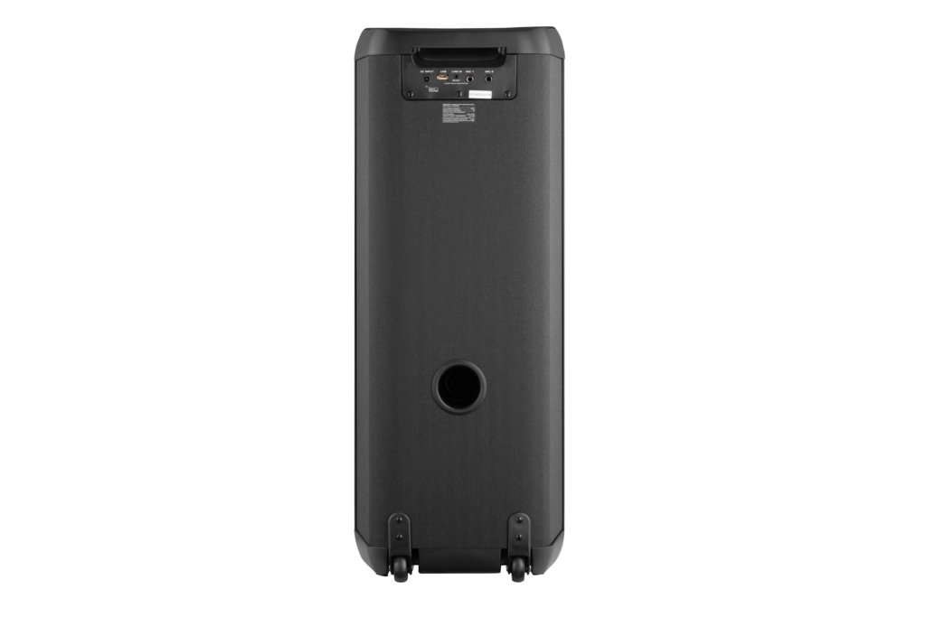 2E Акустична система PARTY BOOM 200 TWS, USB, Full LED, DJ Effects, Wireless