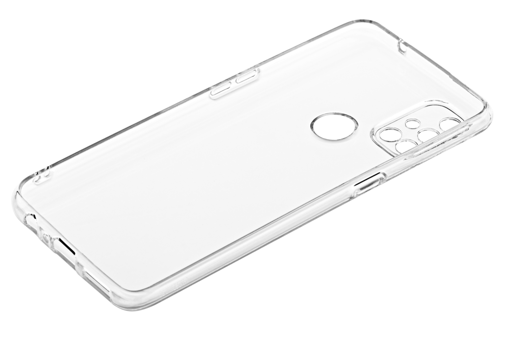 2E Чохол Basic для OnePlus Nord N10 5G (BE2029), Crystal, Transparent