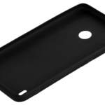 2E case for TECNO POP 4 LTE (BC1s), Soft feeling, Black