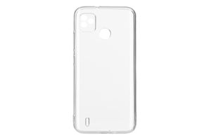 2E Чохол 2Е Basic для TECNO POP 5 (BD2p), Crystal, Transparent