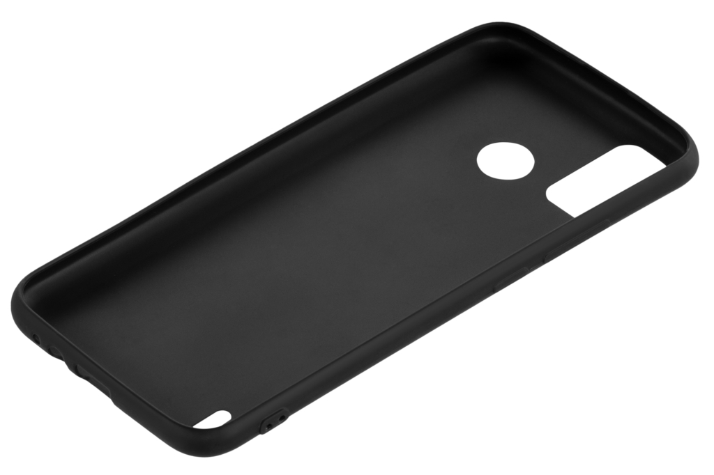 Чехол 2Е Basic для TECNO Spark 6 Go, Soft feeling, Black