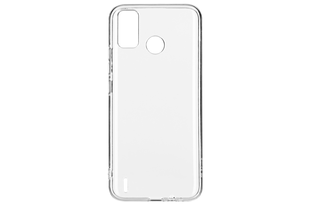 Чехол 2Е Basic для TECNO Spark 6 Go, Crystal, Transparent