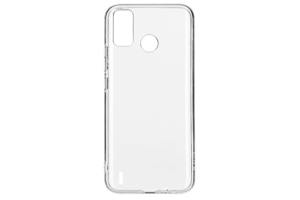 Чехол 2Е Basic для TECNO Spark 6 Go, Crystal, Transparent
