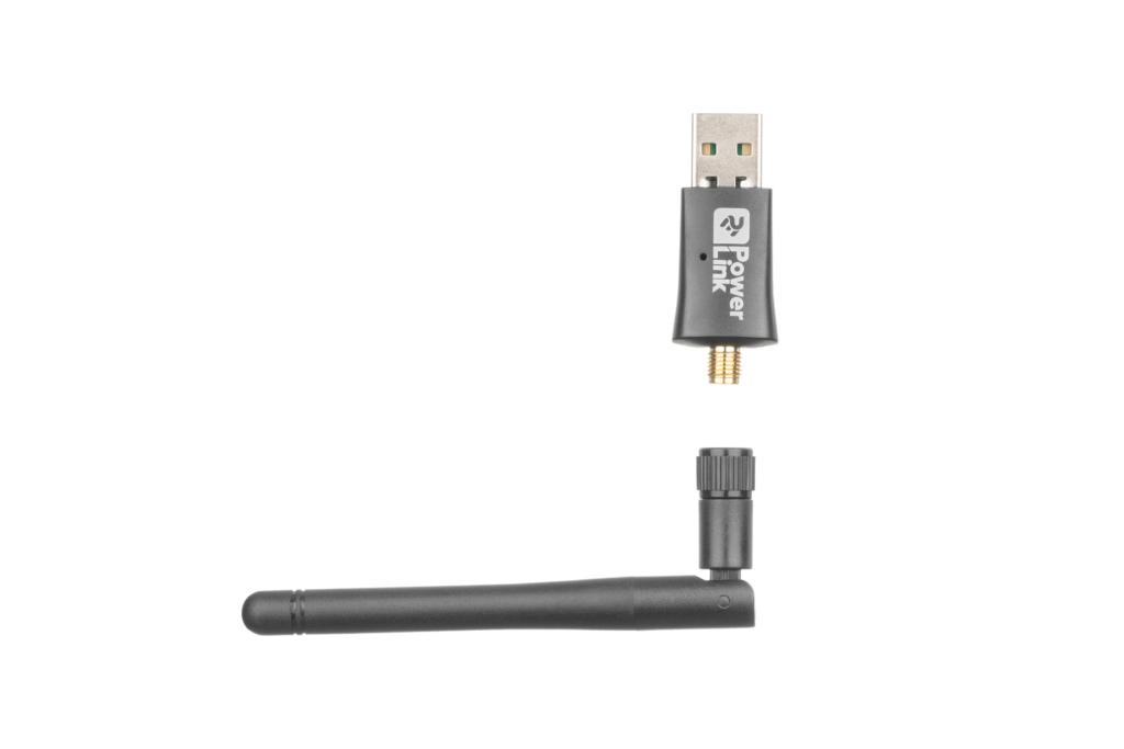 WiFi-адаптер 2E PowerLink WR820E N300, зовнiшня знімна антена
