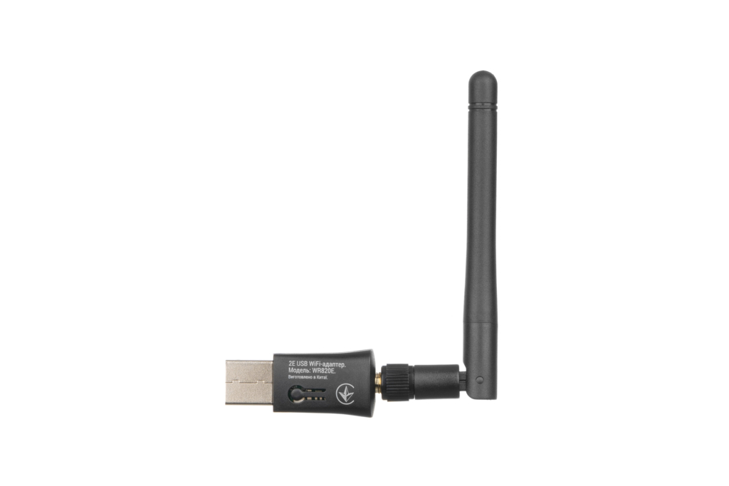 WiFi-адаптер 2E PowerLink WR820E N300, зовнiшня знімна антена