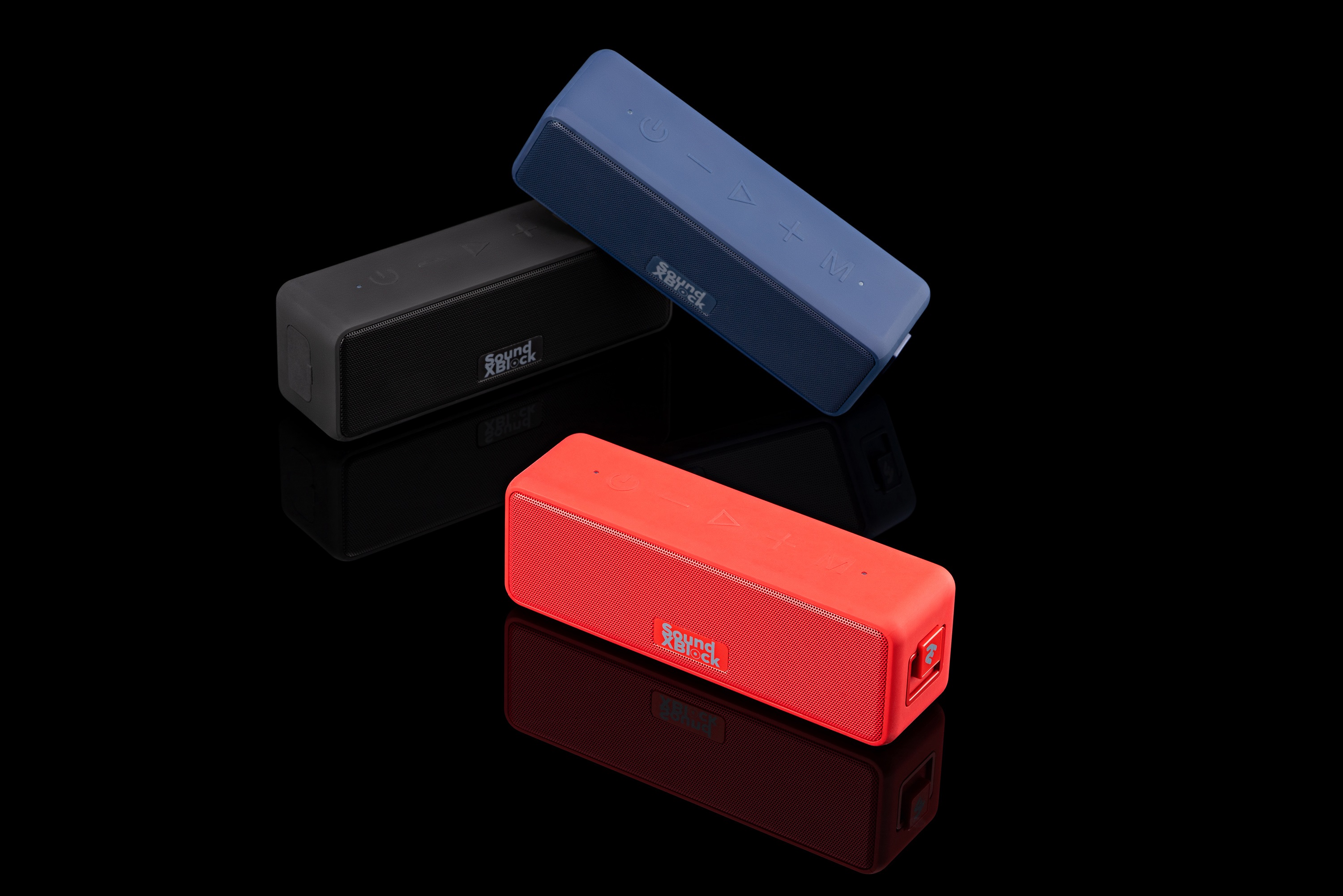 2E SoundXBlock Speakers – Impetuous sound in your hand