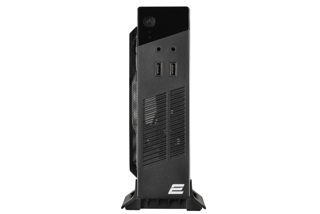 2E PC case (M400-120) with PSU
