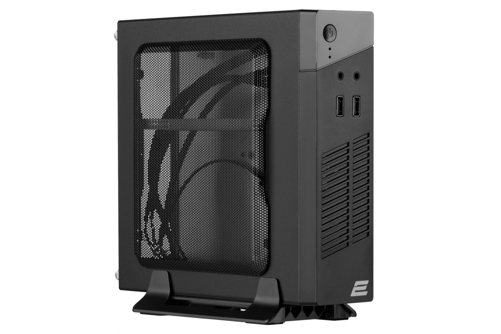 PC Case 2E (M400-60) with PSU