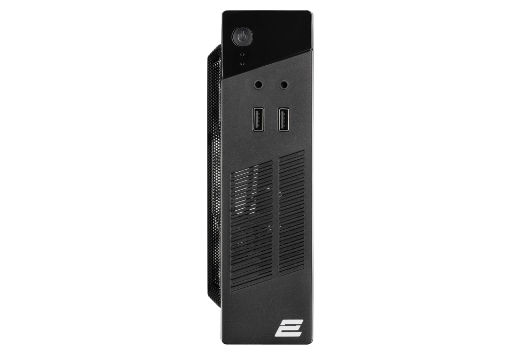PC Case 2E (M400-60) with PSU