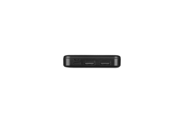 2E Портативний зарядний пристрій Geometry 10000mAh, Type-C, USB-А, black