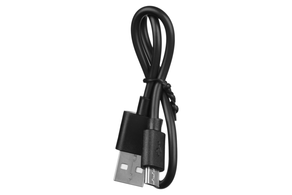 2E Портативний зарядний пристрій Geometry 10000mAh, Type-C, USB-А, black