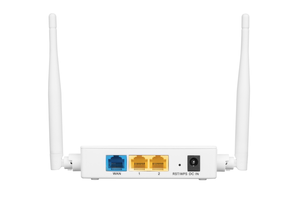 Маршрутизатор 2E PowerLink WR956N N300, 2xFE LAN, 1xFE WAN, 2xAnt 5dBi