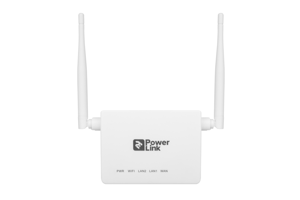 Маршрутизатор 2E PowerLink WR956N N300, 2xFE LAN, 1xFE WAN, 2xAnt 5dBi