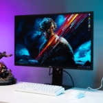 2E Монітор 28″ L2820B 2xHDMI, DP, IPS, NTSC 84%, 3840×2160, FreeSync, Pivot