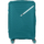2E Plastic Suitcases Set, SIGMA, (L+M+S), 4 Wheels, Aqua Marine