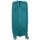 2E Plastic Suitcases Set, SIGMA, (L+M+S), 4 Wheels, Aqua Marine