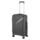 2E Plastic Suitcases Set, SIGMA, (L+M+S), 4 Wheels, Graphite