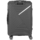 2E Plastic Suitcases Set, SIGMA, (L+M+S), 4 Wheels, Graphite