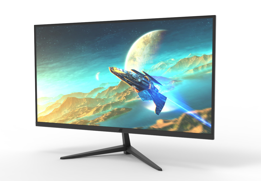 Монитор 2E A2220B Black