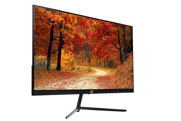 Монитор 2E D2421B Black