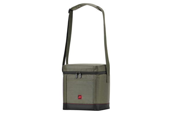 2E Picnic thermo bag 10L, dark olive