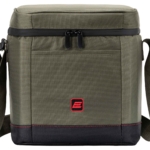 2E Picnic thermo bag 10L, dark olive