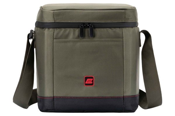 2E Picnic thermo bag 10L, dark olive