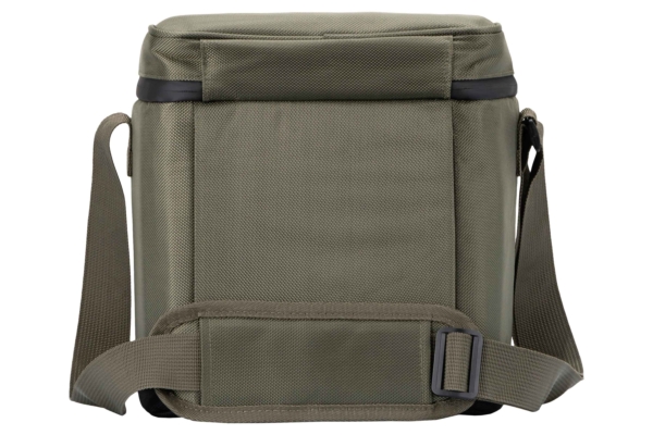 2E Picnic thermo bag 10L, dark olive