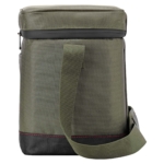 2E Picnic thermo bag 10L, dark olive