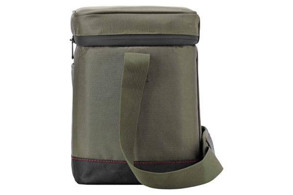 2E Picnic thermo bag 10L, dark olive