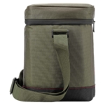 2E Picnic thermo bag 10L, dark olive