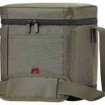 2E Picnic thermo bag 10L, dark olive