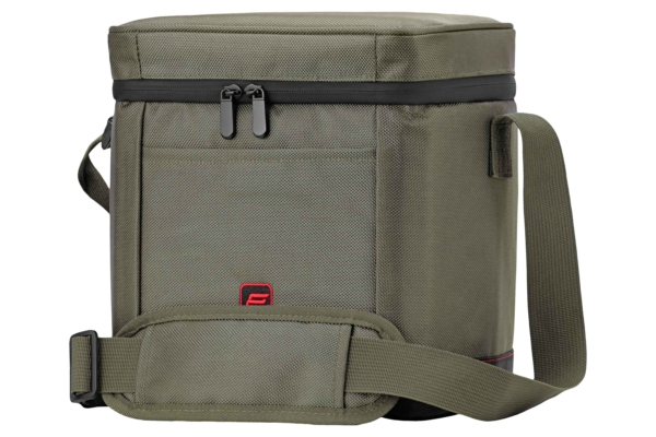 2E Picnic thermo bag 10L, dark olive